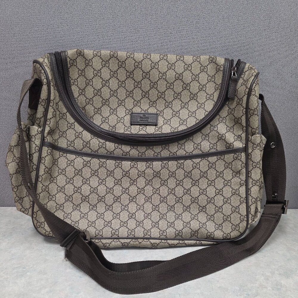 GG Diaper Bag